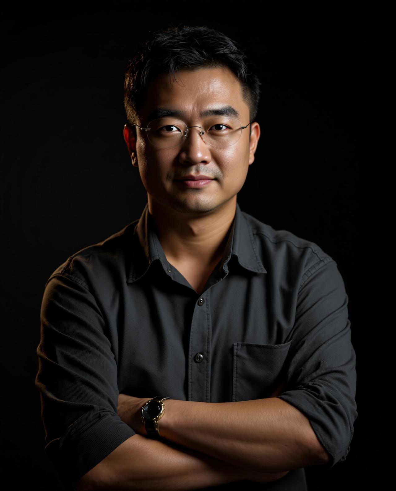 王磊 - 欧美成人电影签约导演 王磊